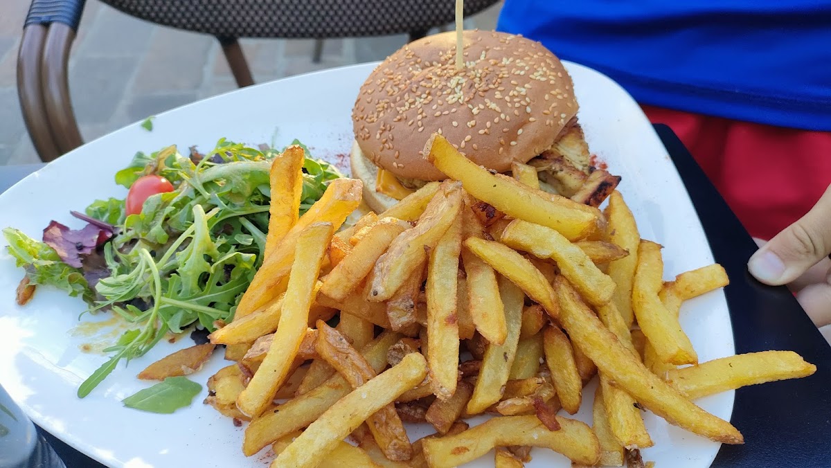 Slide Background Image